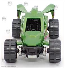 Green - Speed Blur 5-pack